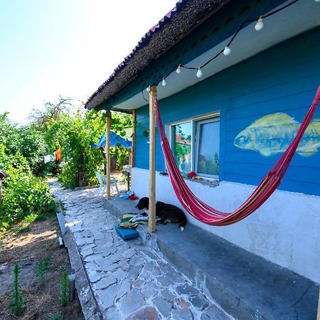 Danube Delta Hostel Homestay & Camping Sulina Kültér fotó